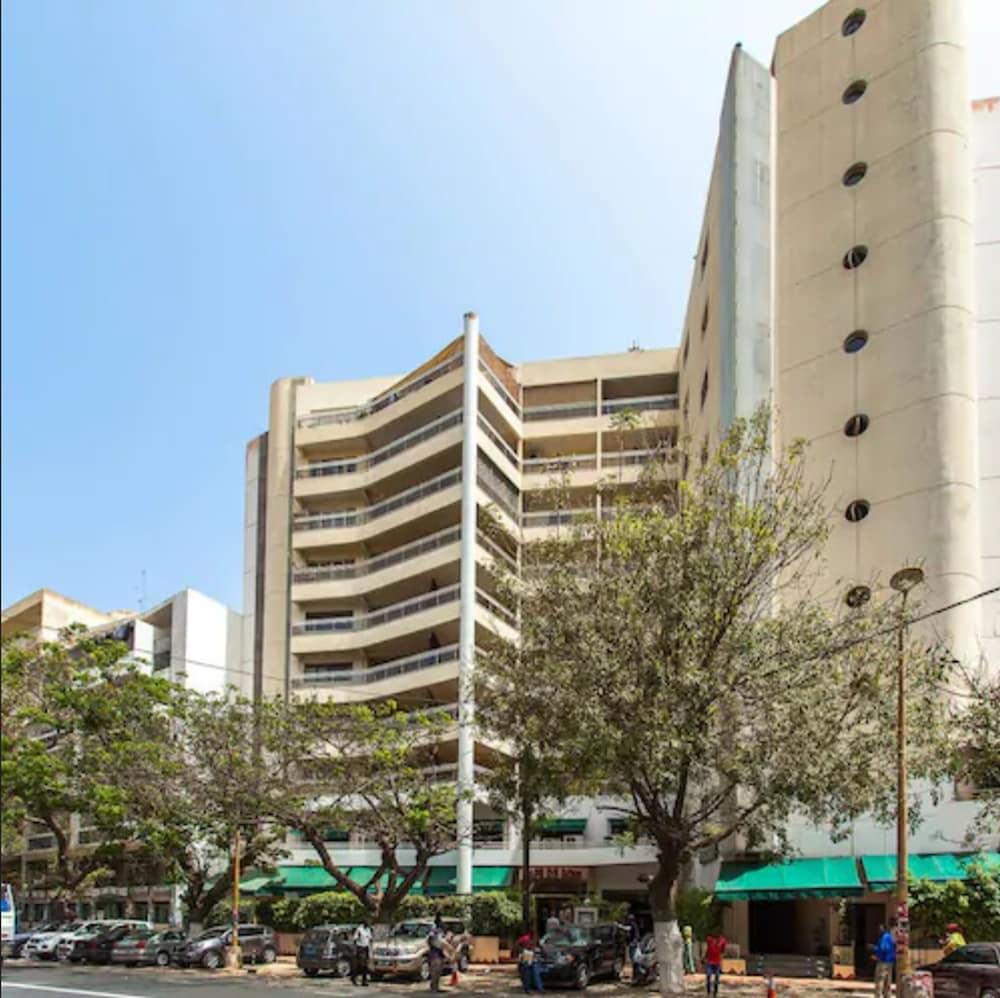 فندق Cafe De Rome داكاغْ المظهر الخارجي الصورة