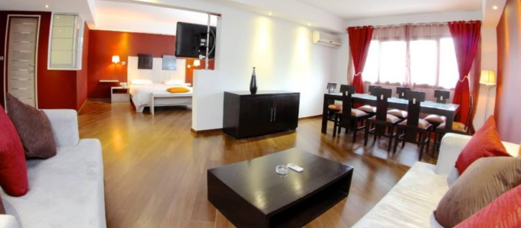 فندق Cafe De Rome داكاغْ المظهر الخارجي الصورة