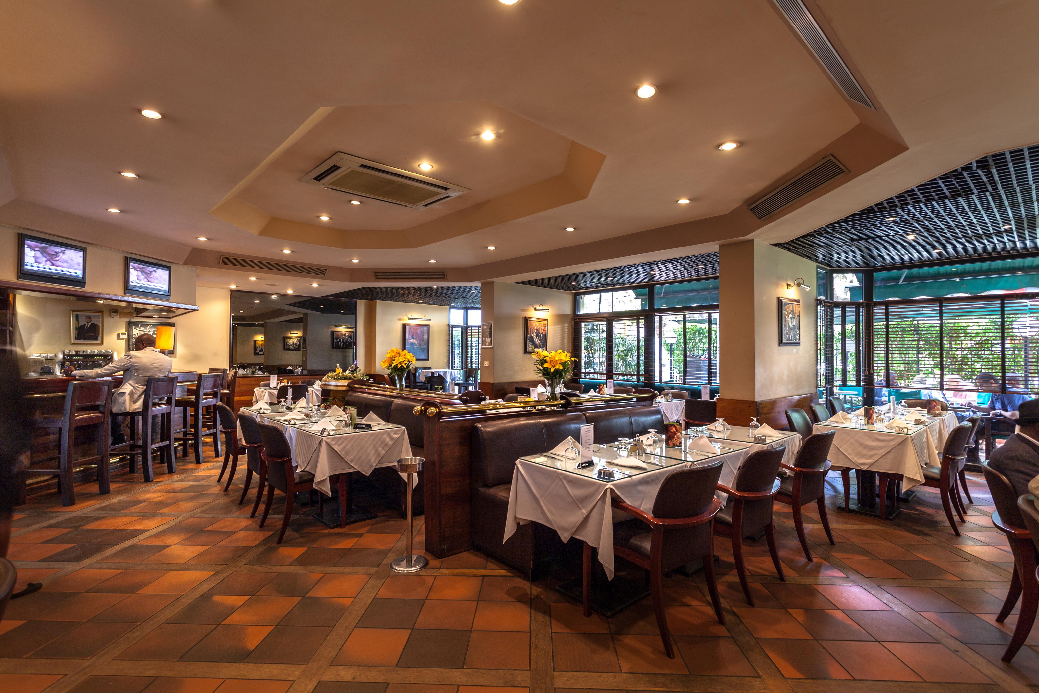 فندق Cafe De Rome داكاغْ المظهر الخارجي الصورة