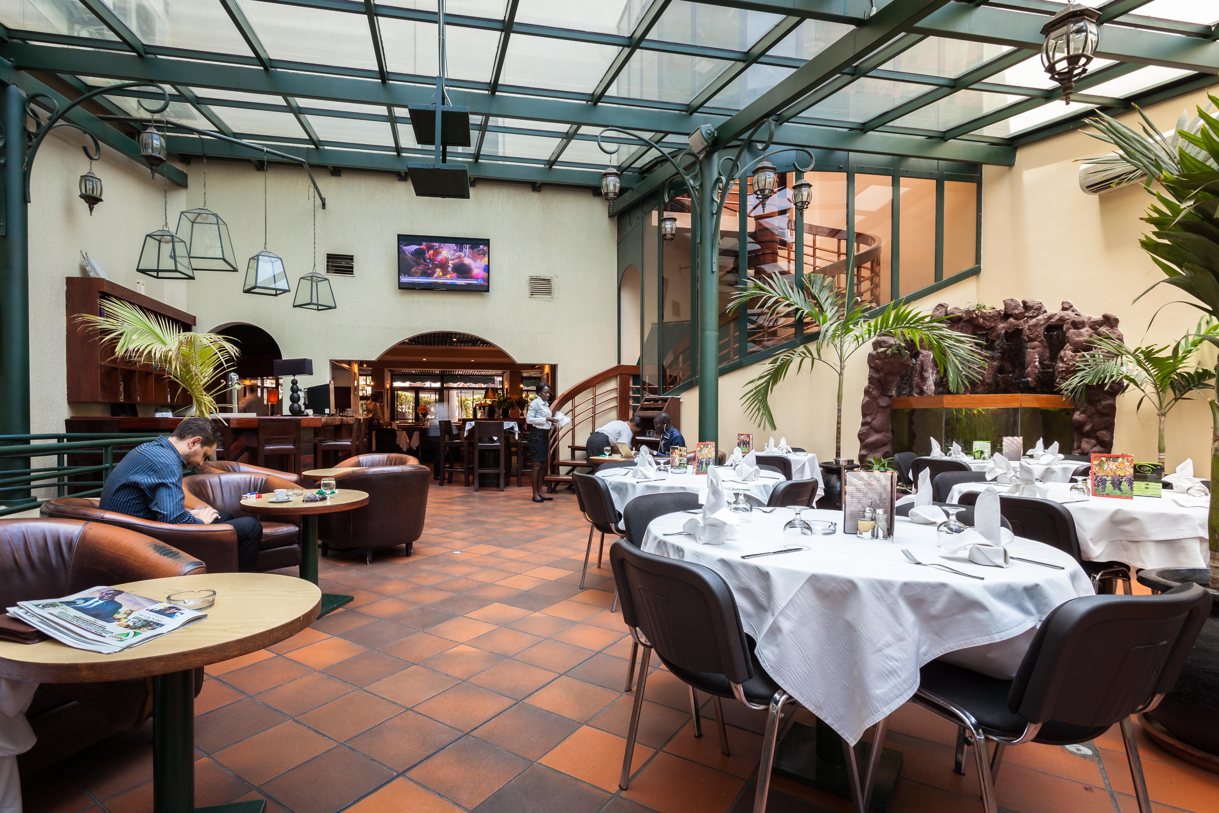 فندق Cafe De Rome داكاغْ المظهر الخارجي الصورة