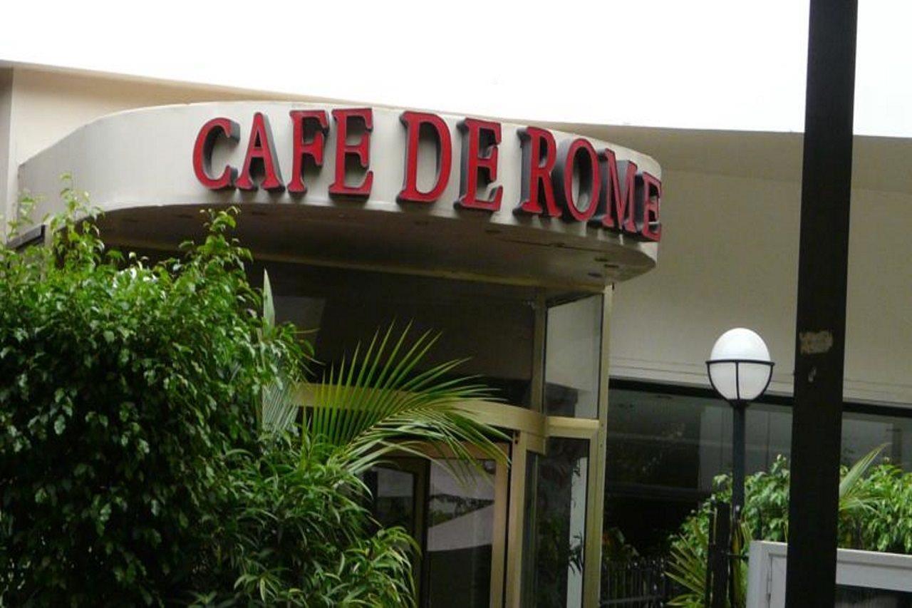 فندق Cafe De Rome داكاغْ المظهر الخارجي الصورة