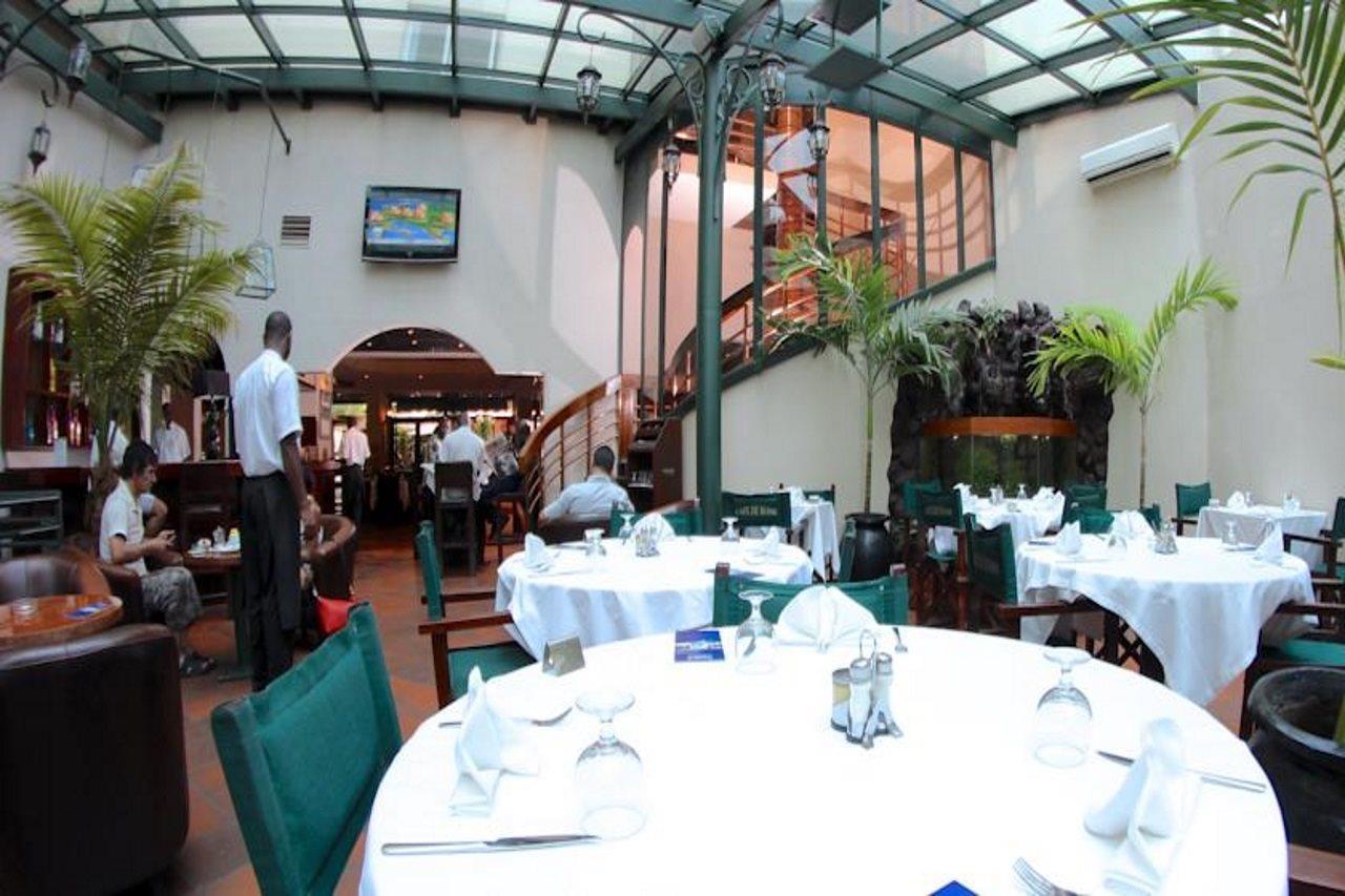 فندق Cafe De Rome داكاغْ المظهر الخارجي الصورة